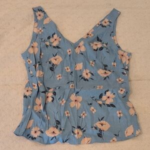 Rebecca Taylor Daniella Silk Blend Top